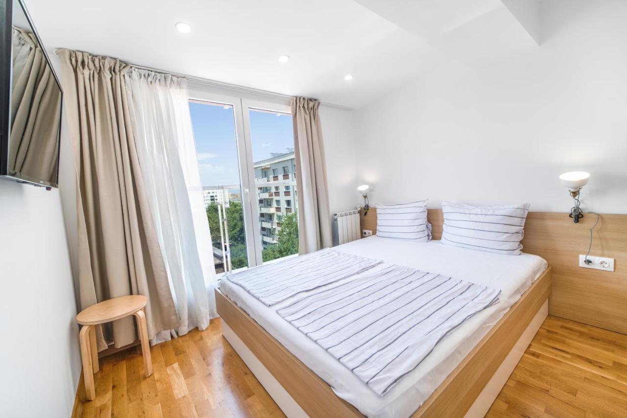 Exclusive Apartment Studentski Grad Sofia Zewnętrze zdjęcie