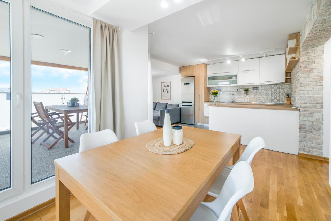 Exclusive Apartment Studentski Grad Sofia Zewnętrze zdjęcie