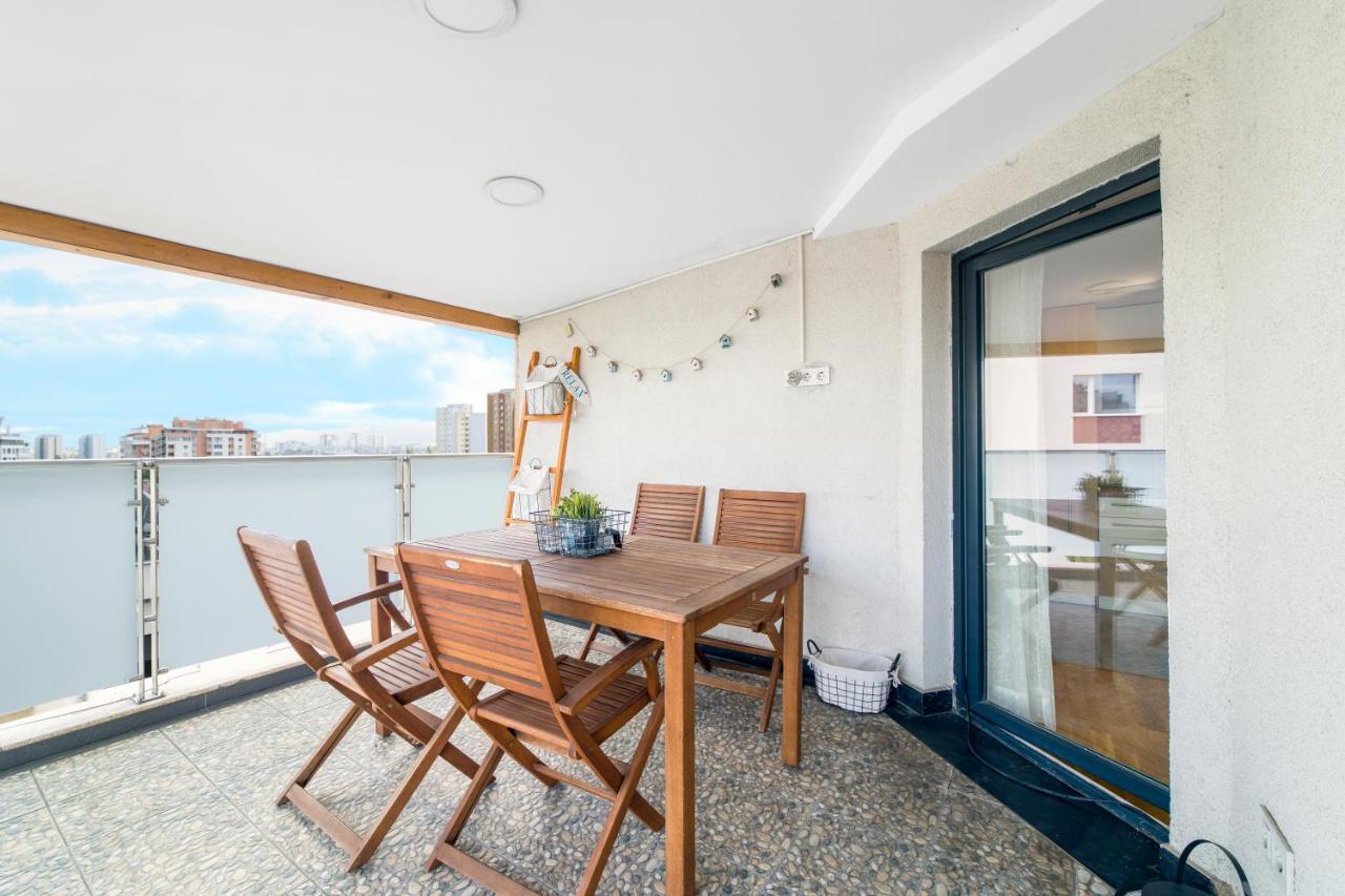 Exclusive Apartment Studentski Grad Sofia Zewnętrze zdjęcie