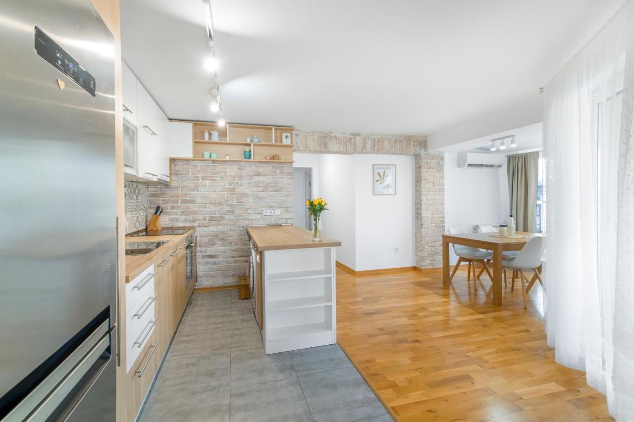 Exclusive Apartment Studentski Grad Sofia Zewnętrze zdjęcie