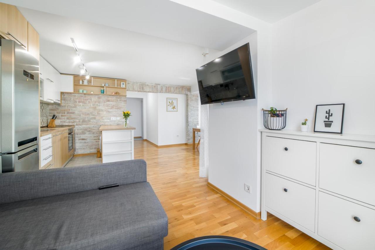 Exclusive Apartment Studentski Grad Sofia Zewnętrze zdjęcie